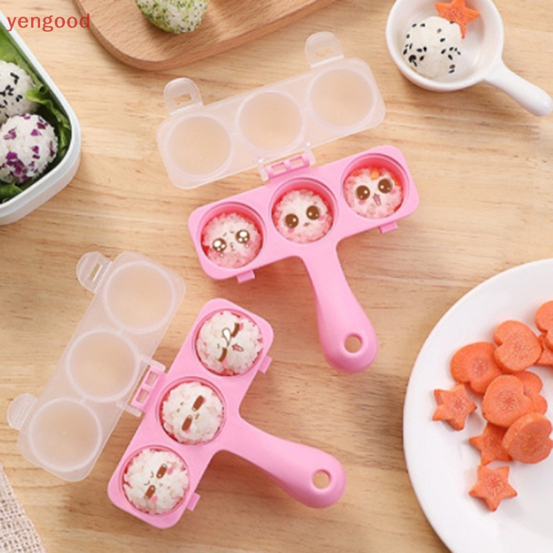 Khuôn Làm Cơm Cuộn Sushi DIY Tiện Dụng