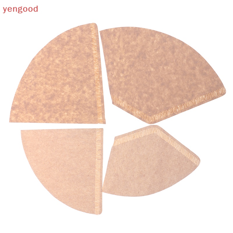 Set 100 Túi Giấy Lọc Cà Phê Thân Thiện Với Môi Trường