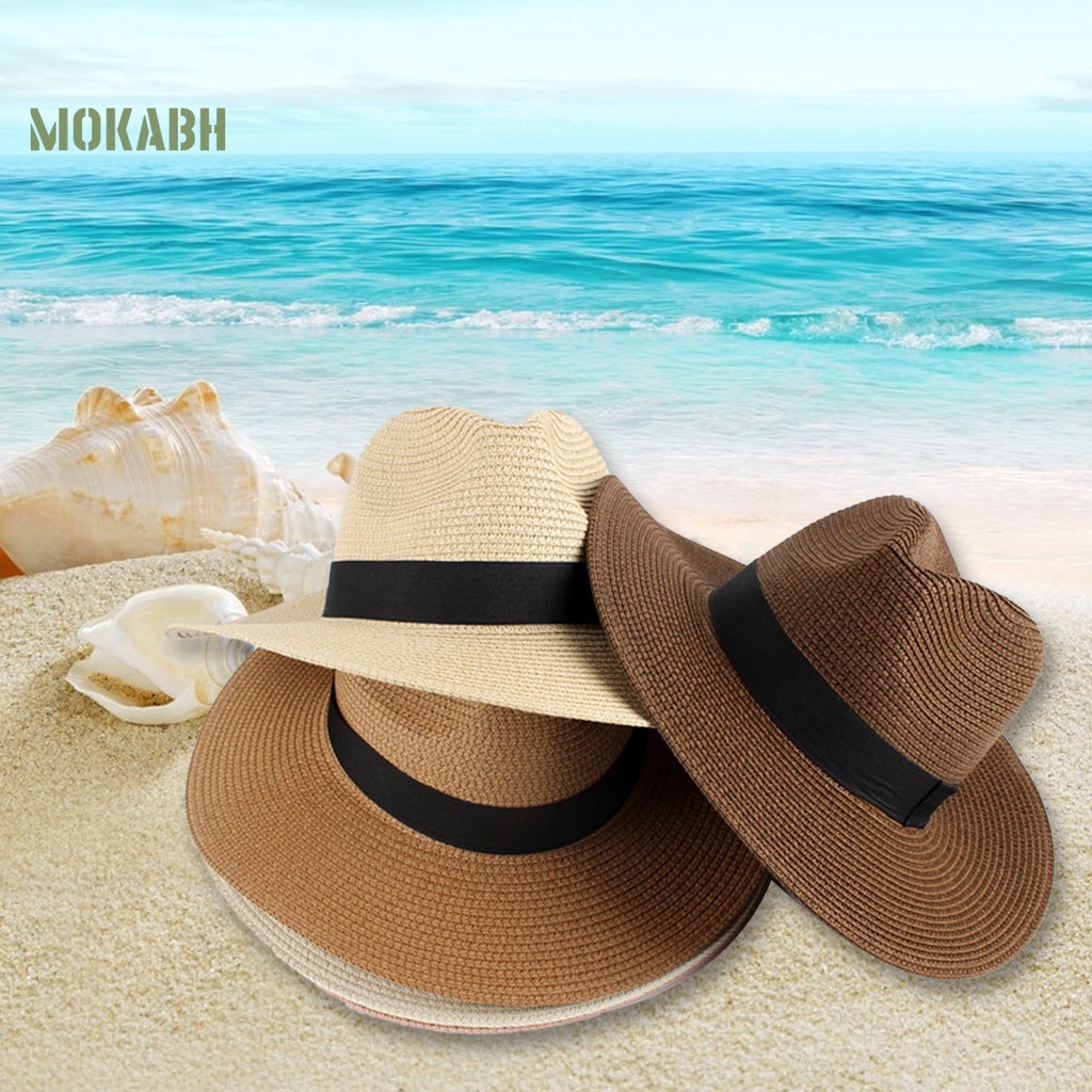 Nón Cối Chống Tia UV Chống Thấm Nước Thời Trang Đi Biển Cho Nam Và Nữ