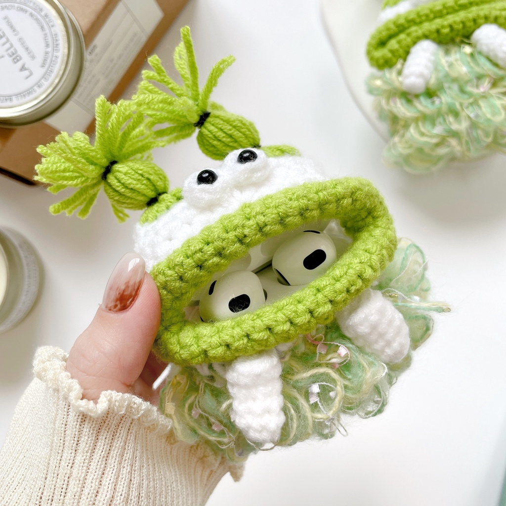 Vỏ Bảo Vệ Hộp Sạc Tai Nghe Huawei Freebuds Pro 2 5i 5 4i 4 Hình Biểu Tượng Cảm Xúc Sáng