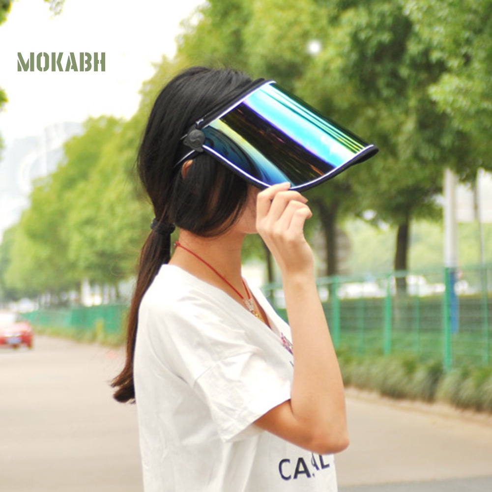 Mũ Chống Nắng Bảo Vệ Khỏi Tia UV Khi Đi Du Lịch Dành Cho Nam Và Nữ