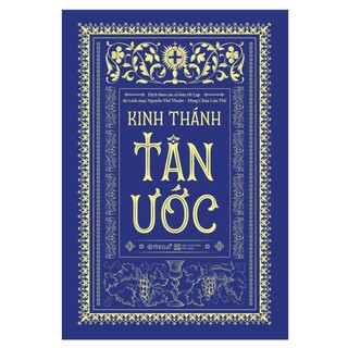 Sách - kinh thánh - tân ước