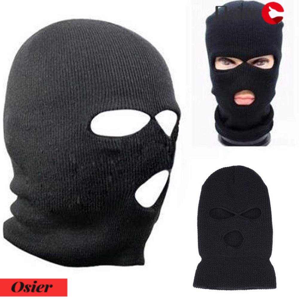 Vỏ Bảo Vệ Mặt 1 Lỗ Giữ Ấm Khi Đi Cắm Trại / Trượt Tuyết