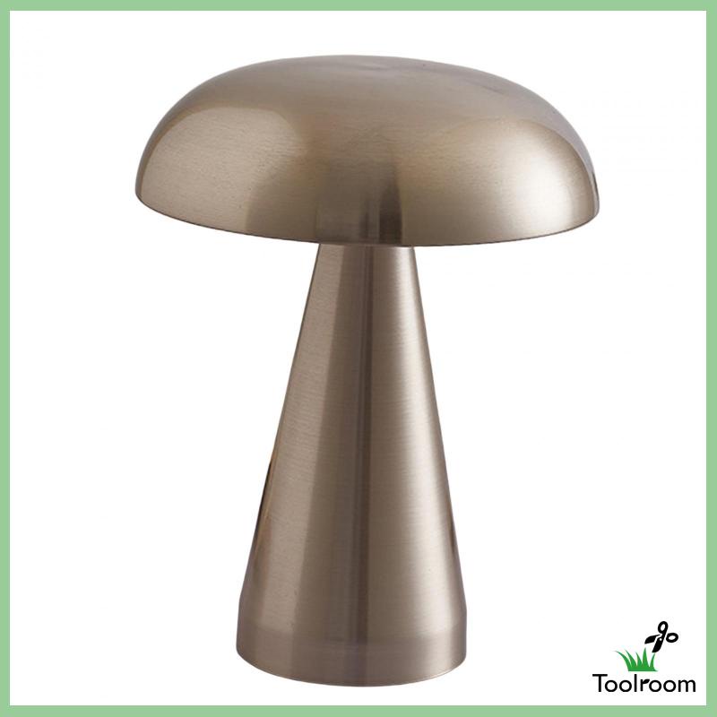 Đèn LED Để Bàn Bằng Kim Loại Điều Khiển Cảm Ứng Cho Nhà Hàng / Quán Bar