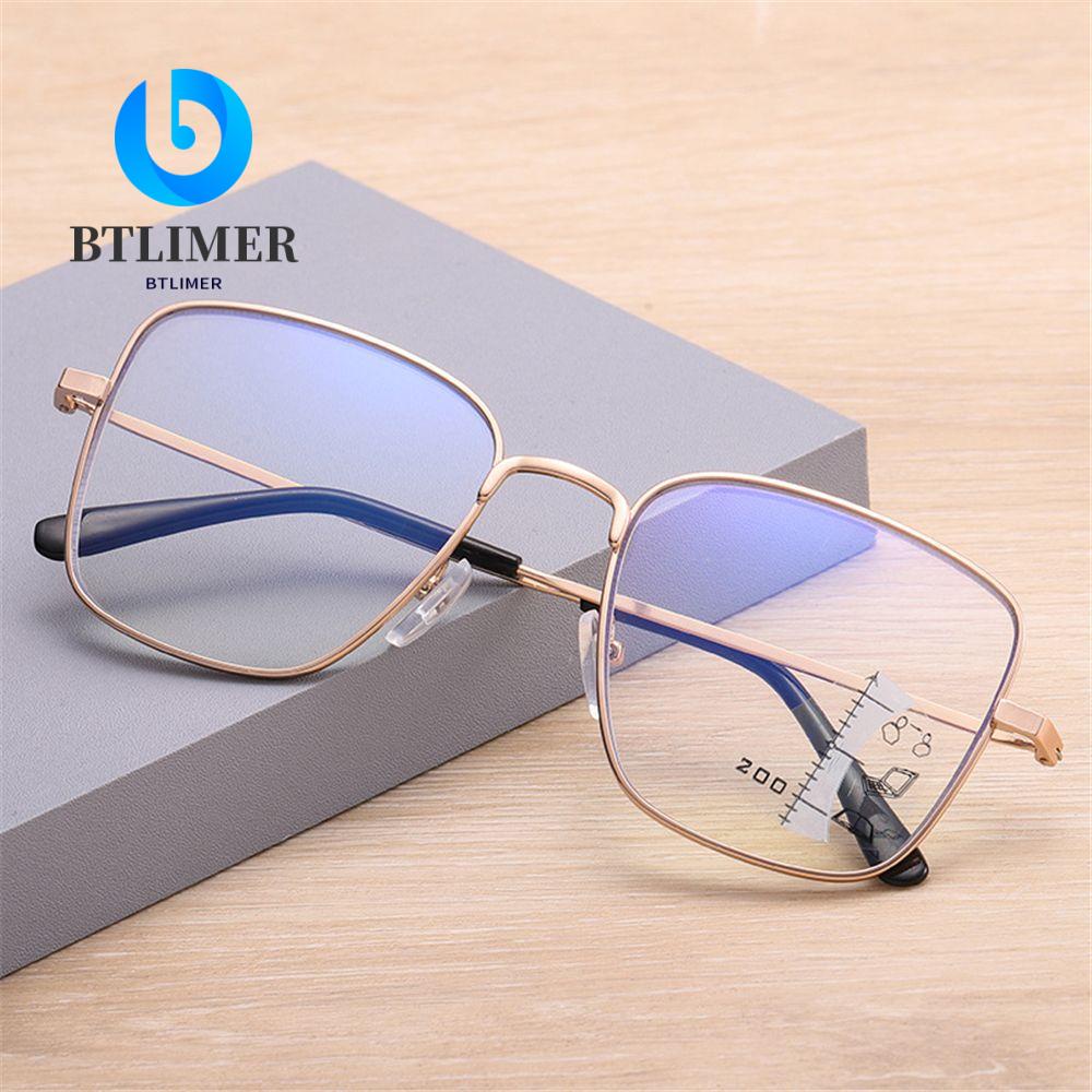 Kính Đọc Sách Bảo Vệ Bằng Kim Loại Chống Tia UV