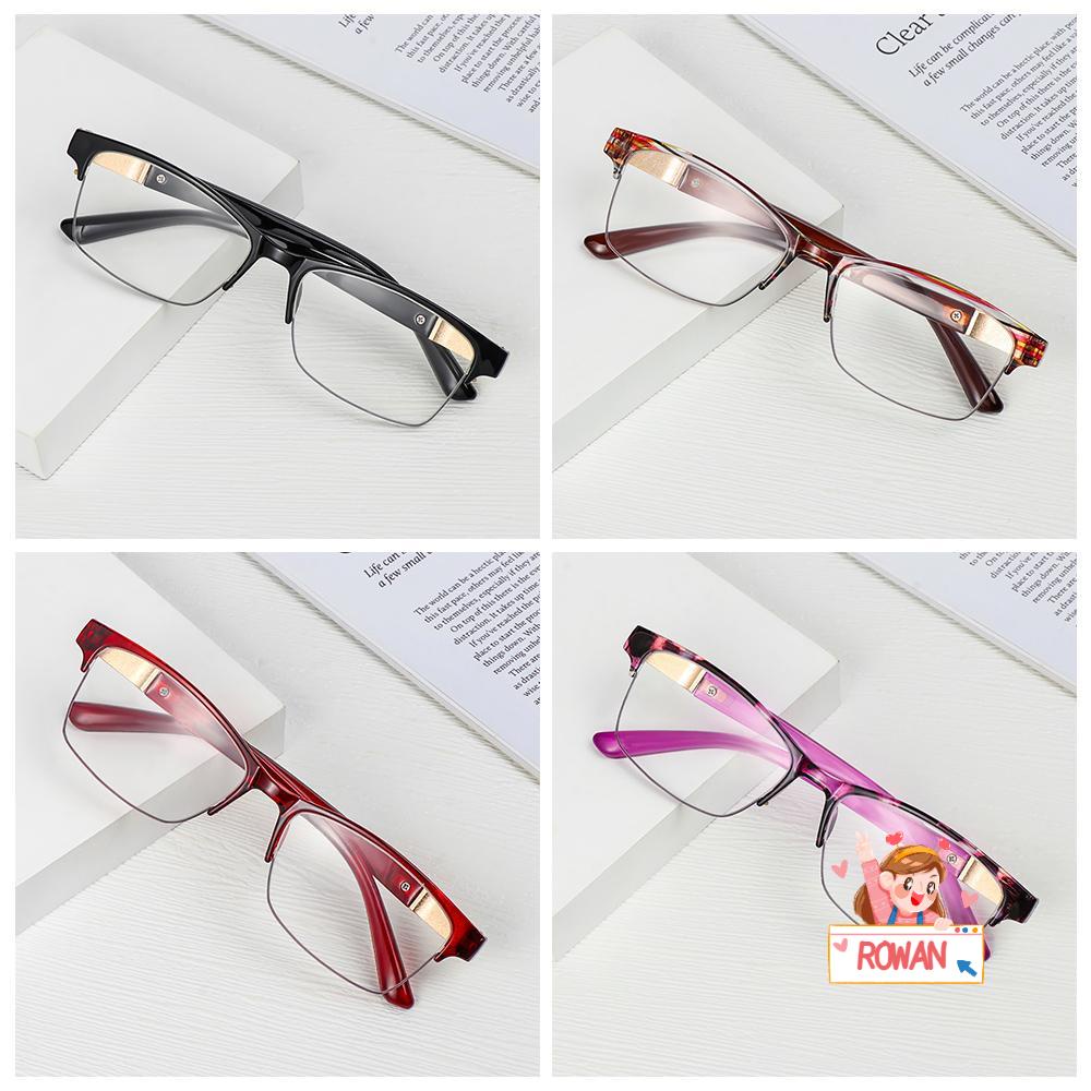 Kính Đọc Sách Độ Nét Cao Di Động Tiện Dụng Cho Nữ