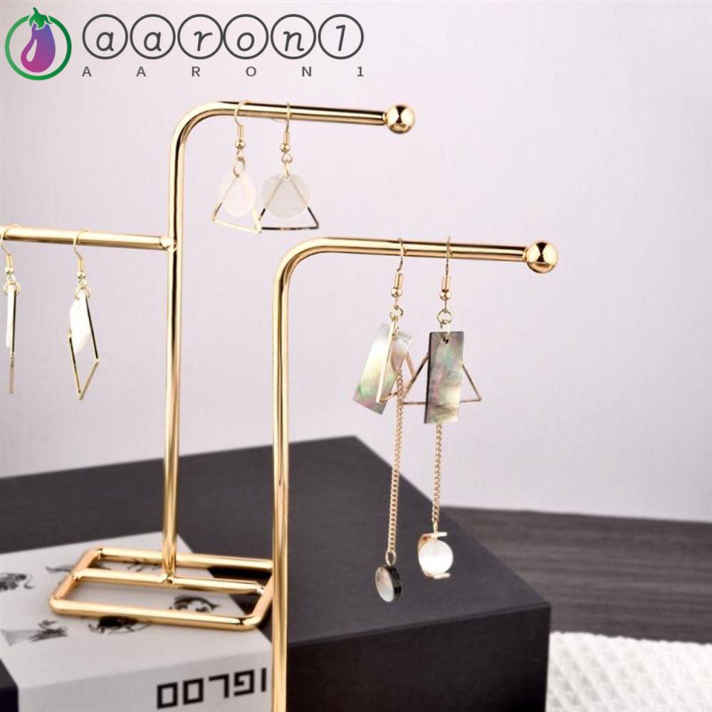 Giá Đỡ Trưng Bày Trang Sức Kiểu Dáng Đơn Giản Cổ Điển AARON1