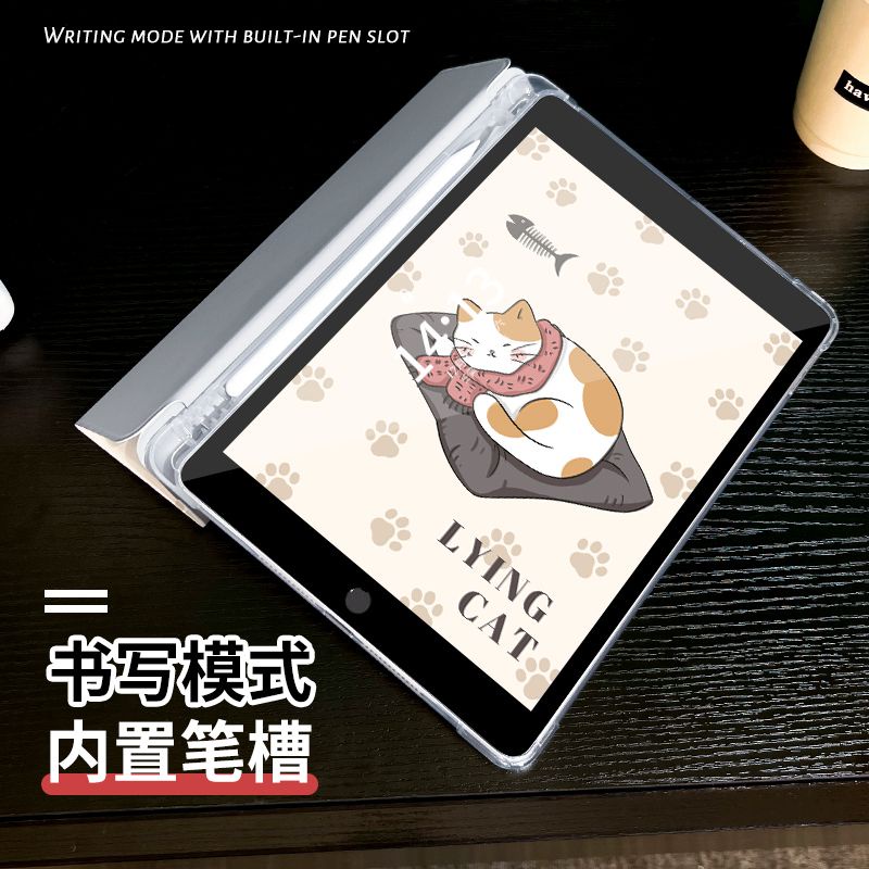 Ốp Máy Tính Bảng iPad Pro 11 / gen5 / gen6 9.7 gen7 / gen8 / gen9 10.2 Air4 / Air5 10.9 pro11 2018 / 2020 / gen 10 2022 / Pro 12.9 2021Pen iPad