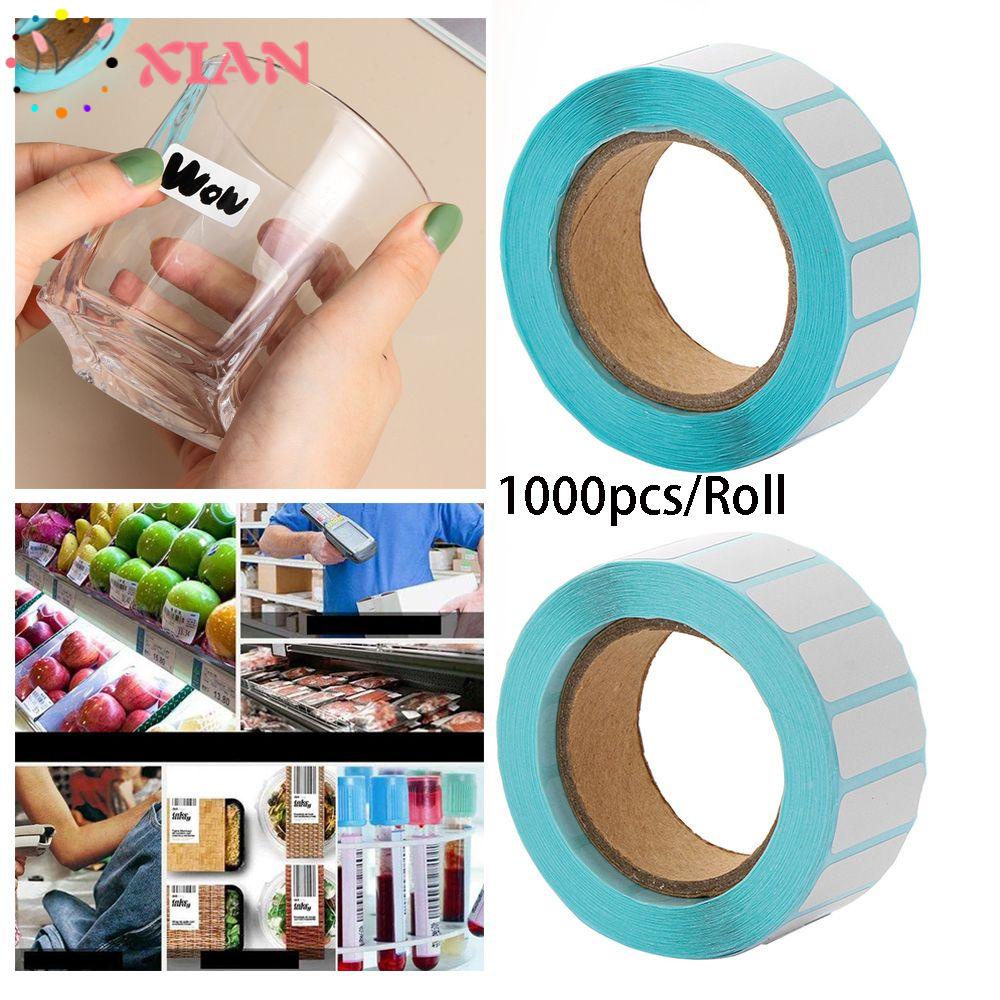Cuộn 1000 Nhãn Dán Nhiệt Tiện Dụng Cho Siêu Thị