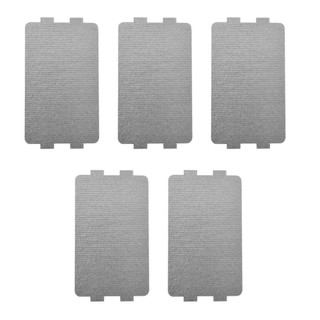 5Pcs-Universal~Microwave Oven Mica Sheet Waveguide Wave Guide Cover Sheet Plates
