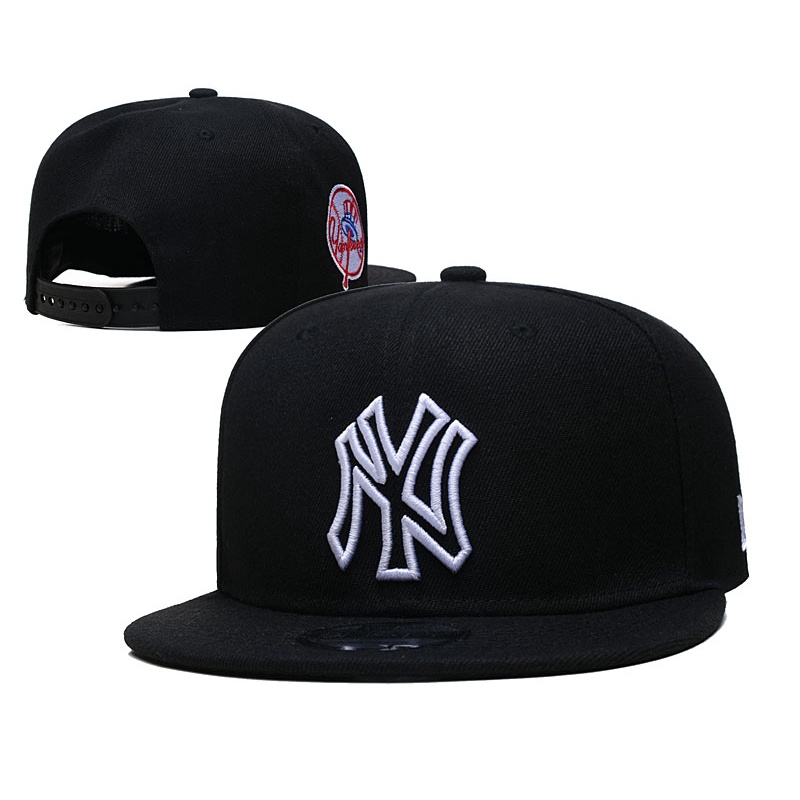 Forida Marlins NY Kansas City Royals Detroit Tigers Chicago White Sox MLB Cotton thêu Unisex Snapback Mũ