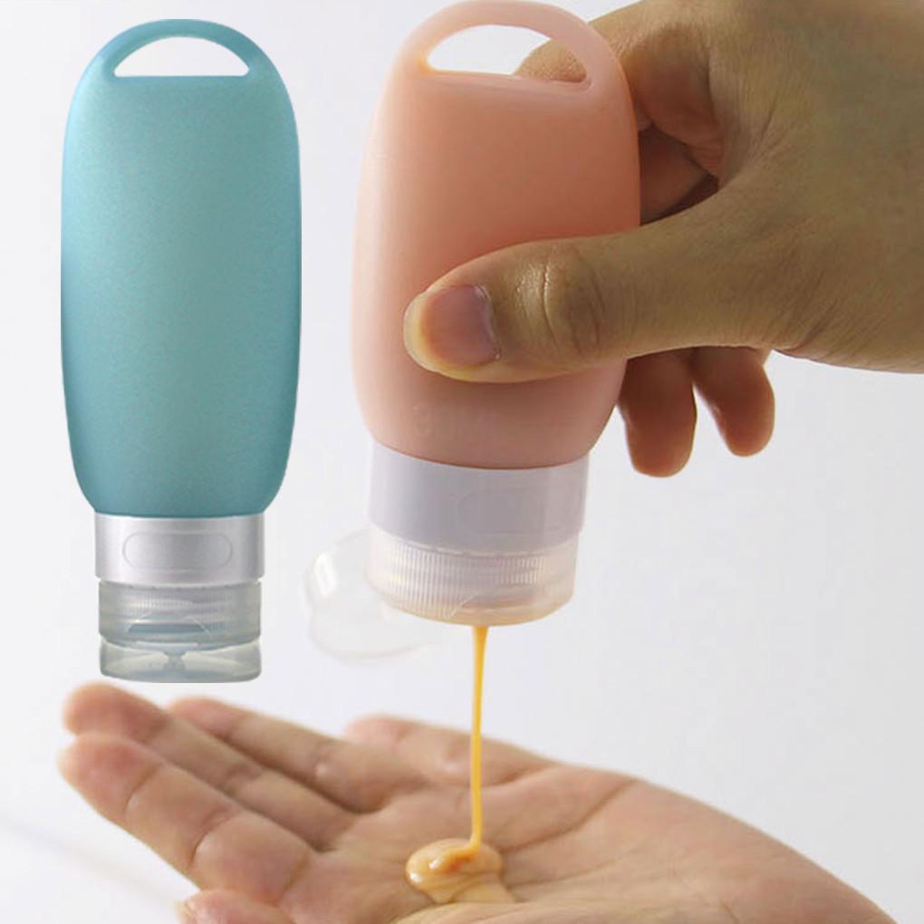 Chai Chiết Dầu Gội Sữa Tắm Phong Cách Bắc Âu Tiện Dụng Khi Đi Du Lịch