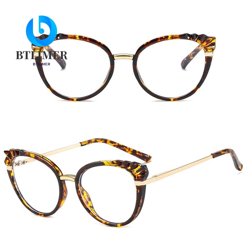 Kính Chống Tia UV Màu Xanh Thời Trang