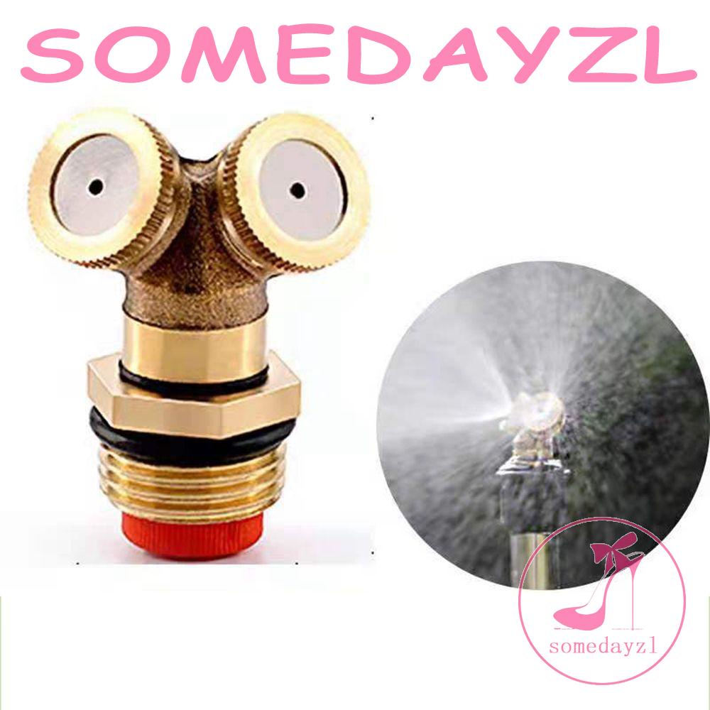 Vòi Phun Sương Áp Suất Cao Tưới Cây Sân Vườn Tiện Dụng