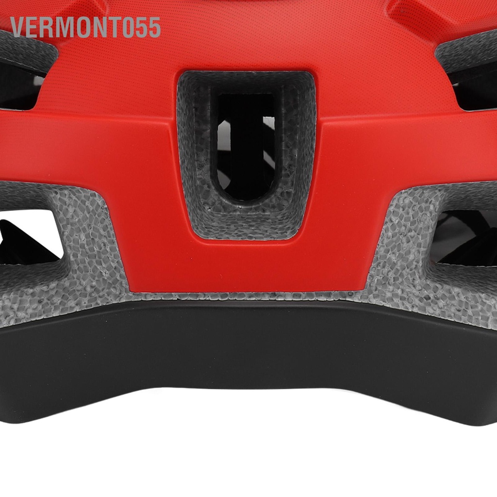 Vermont055 Đường XXL Xe Đạp Mũ Bảo Hiểm Leo Núi Cực Lớn Chu Vi Đầu Rộng Đi