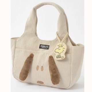 Túi tote đeo vai họa tiết hoạt hình snoopy dễ thương thời trang 2023 cho nữ