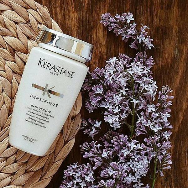 Dầu Gội Kerastase Bain Densite Làm Dày Tóc Cho Nữ 250ml