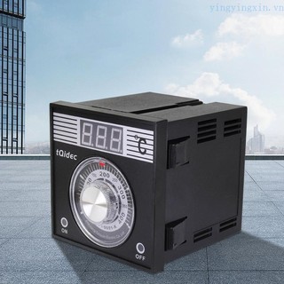 Bộ điều chỉnh nhiệt độ pid kỹ thuật số ac 220v - 380v cho nướng bánh