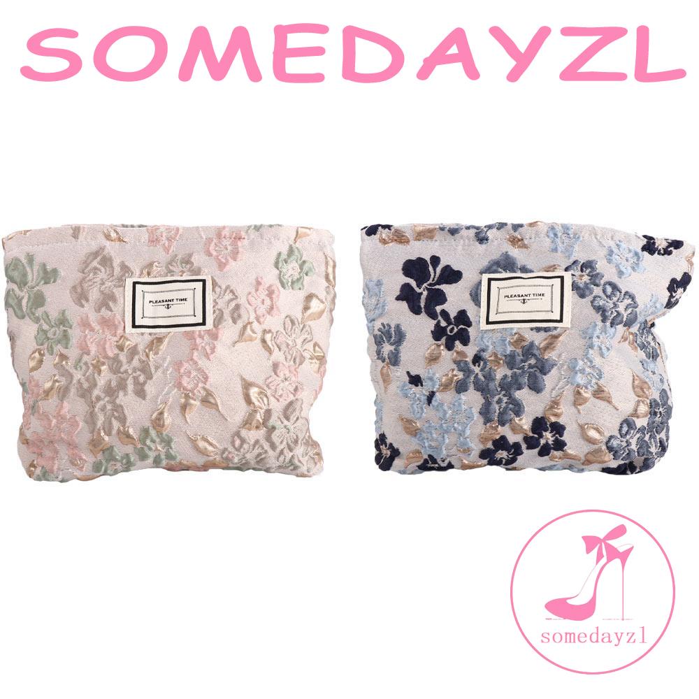 Túi Đựng Mỹ Phẩm Cỡ Lớn Đa Năng Thời Trang Cho Nữ