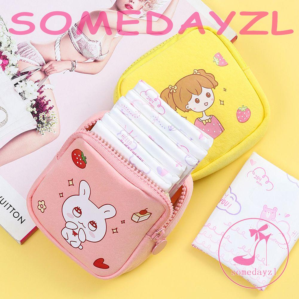 Túi Đựng Son Môi / Thẻ / Đồ Trang Điểm Hình Thỏ / Gấu Nhỏ Dễ Thương Ốp