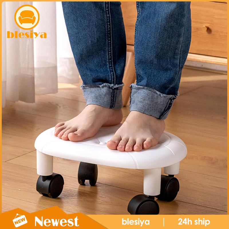 [Blesiya] Ghế Lăn Thấp Di Động Chắc Chắn Cho Nhà Bếp Gara