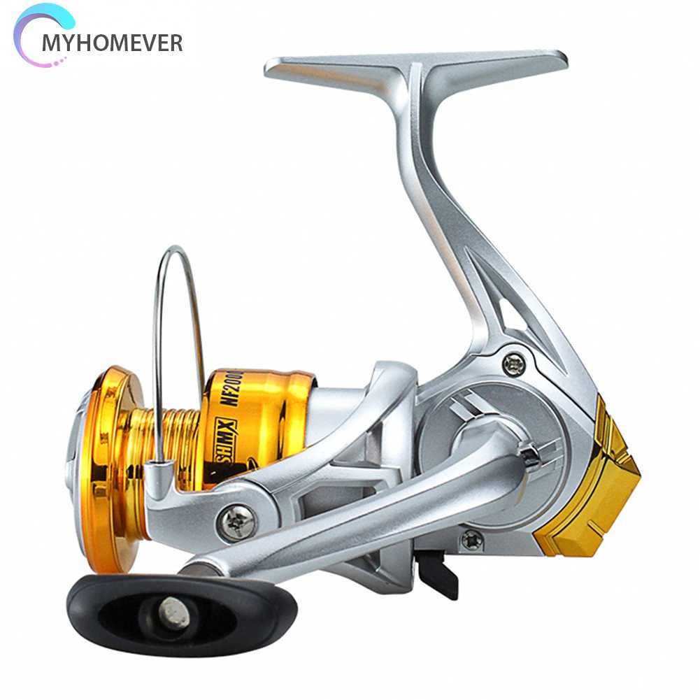 Máy Câu Cá Kim Loại Chống Mòn Cao Cấp