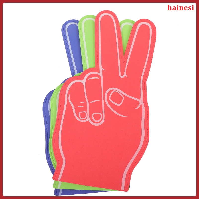 3 Quạt Thể Thao Đeo Ngón Tay Cheer # 1