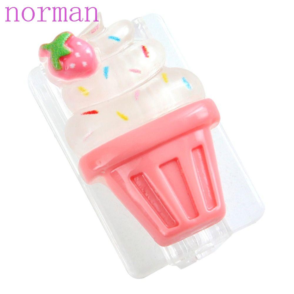 Norman Dụng Cụ Quấn Bảo Vệ Dây Cáp Sạc Hình Hoa 3D Bằng Silicon Mềm