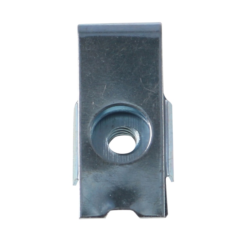 Bộ Kẹp Gắn Mặt Trời Đinh Tán Tốc Độ Cao ​​Đai Ốc Chữ U M4 M5 M6 Chuyên Dụng Cho Xe Mô Tô / Xe