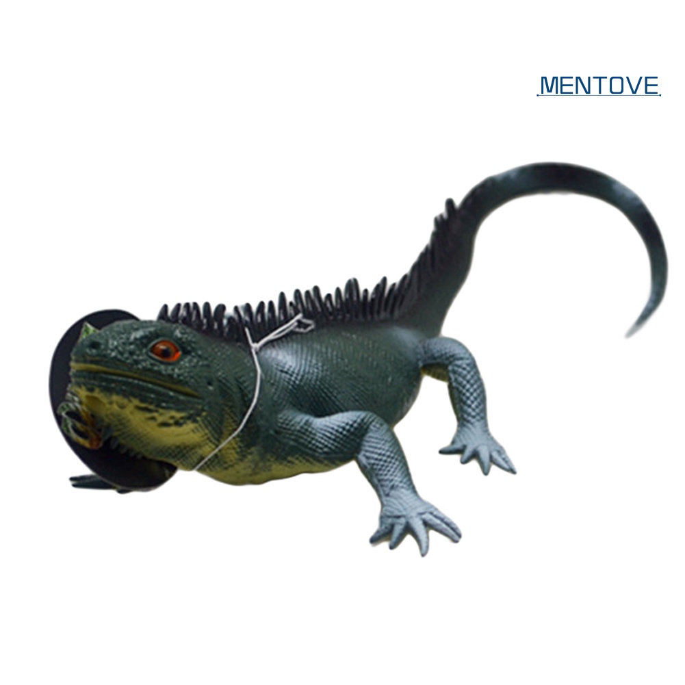 Mô Hình Thằn Lằn Cao 37cm Đồ Chơi Cho Bé