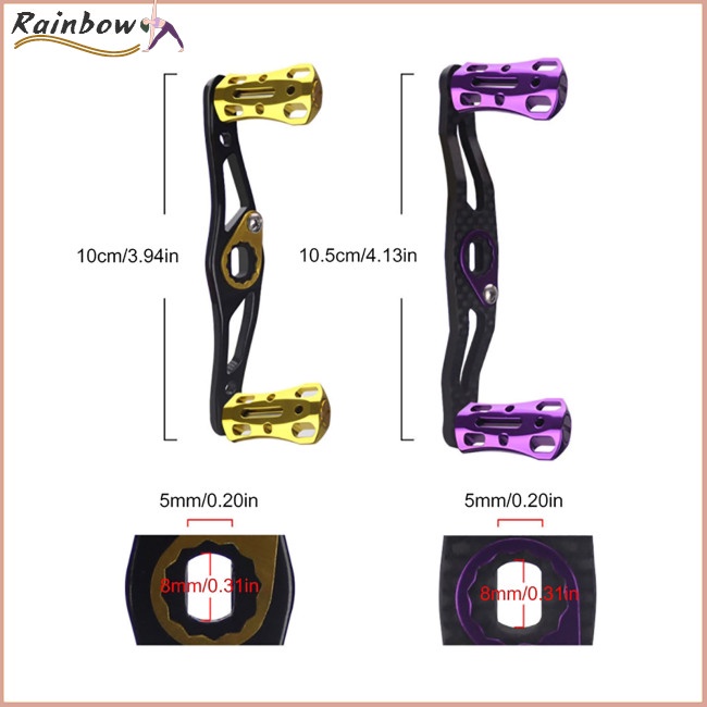 Tay Quay Máy Câu Cá Thay Thế Chất Lượng Cao