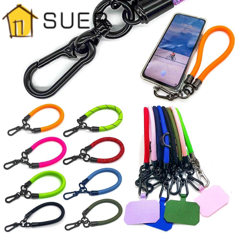 Dây Đeo Điện Thoại SUENIN Chống Thất Lạc Thông Dụng Kèm Miếng Vá