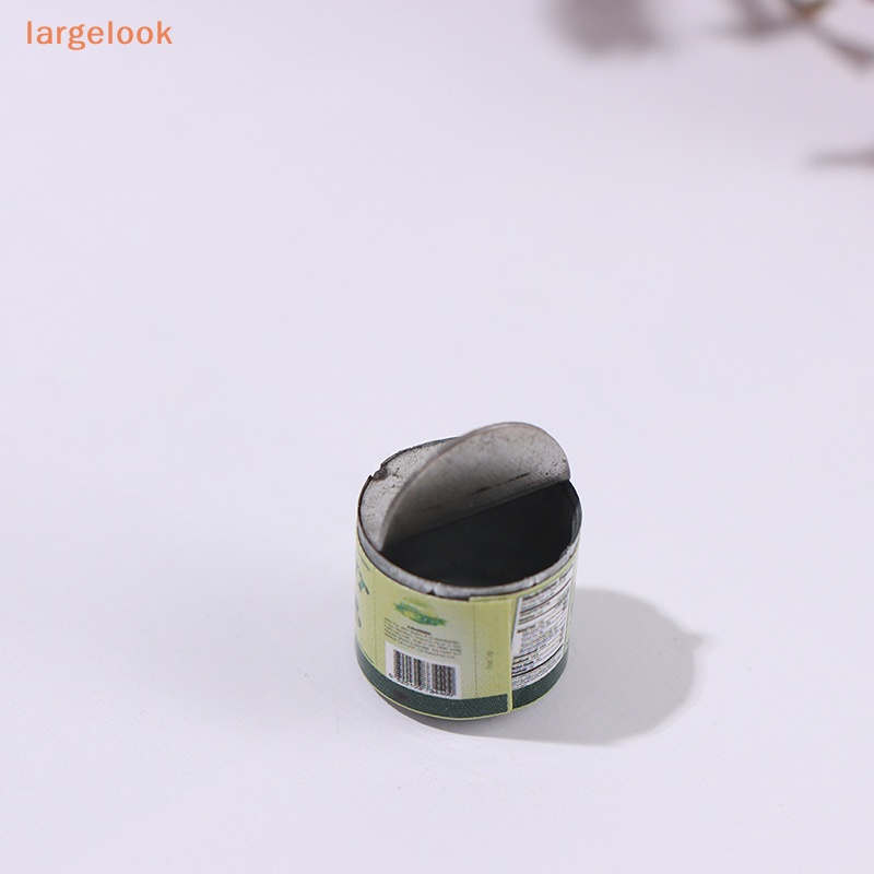 Set 4 Mô Hình Lon Nước Mini Trang Trí Nhà Búp Bê