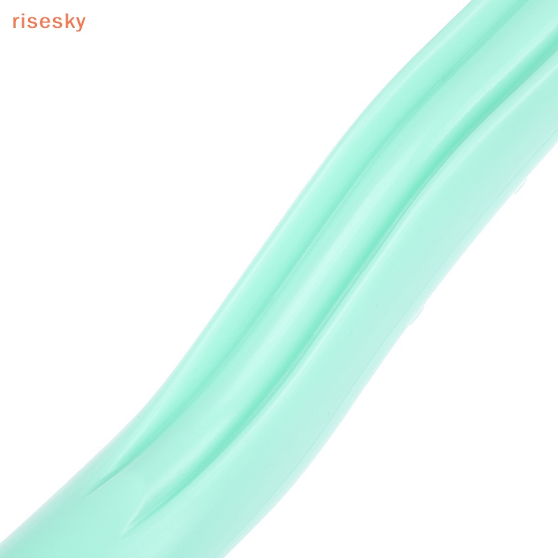 Gậy Lăn Mát Xa Lưng Cơ Thể Bằng Nhựa Tiện Dụng