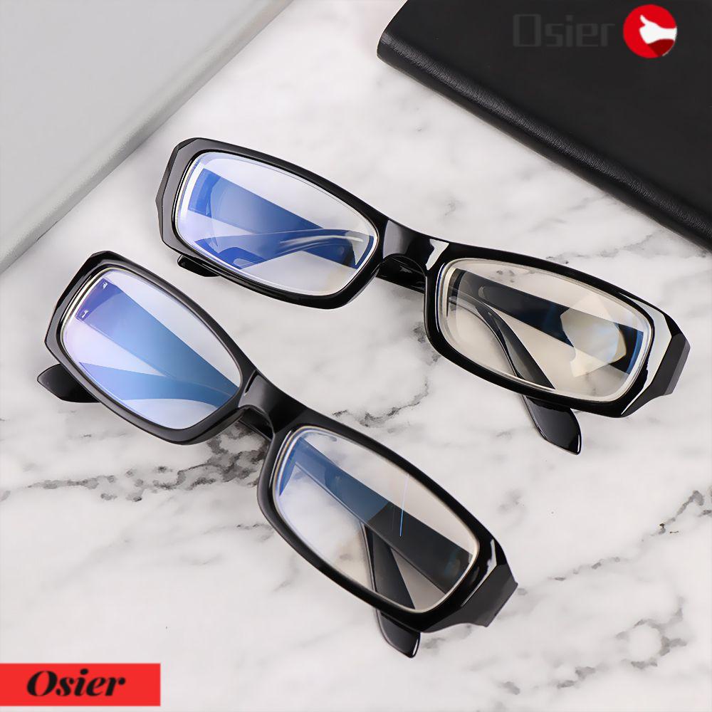 Mắt Kính Cận Thị Chăm Sóc Tầm Nhìn Ban Đêm Bằng Nhựa Resin Siêu Nhẹ Thời Trang OSIER1-100 ~ - 600