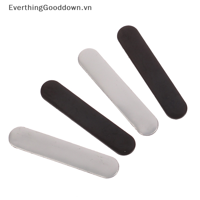 Everthinggooddown Set 5 Cuộn Băng Keo Dán Đầu Gậy Đánh Golf / Câu Lạc Bộ / Tennis