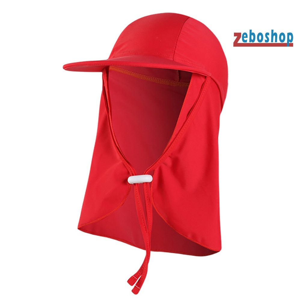 Mũ Vành Rộng Chống Tia UV Có Thể Điều Chỉnh Kích Cỡ Thời Trang Mùa Hè Dành Cho Trẻ Em