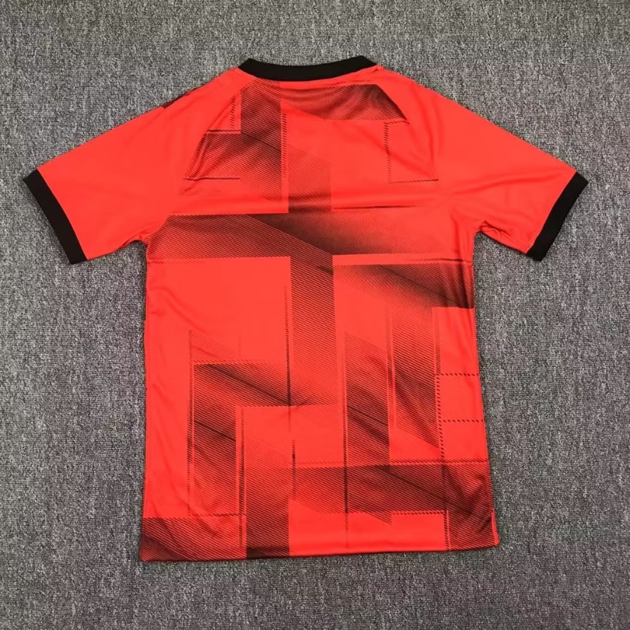 Áo Thun Đá Banh Số 23 / 24 Chất Lượng Cao Cho Nam