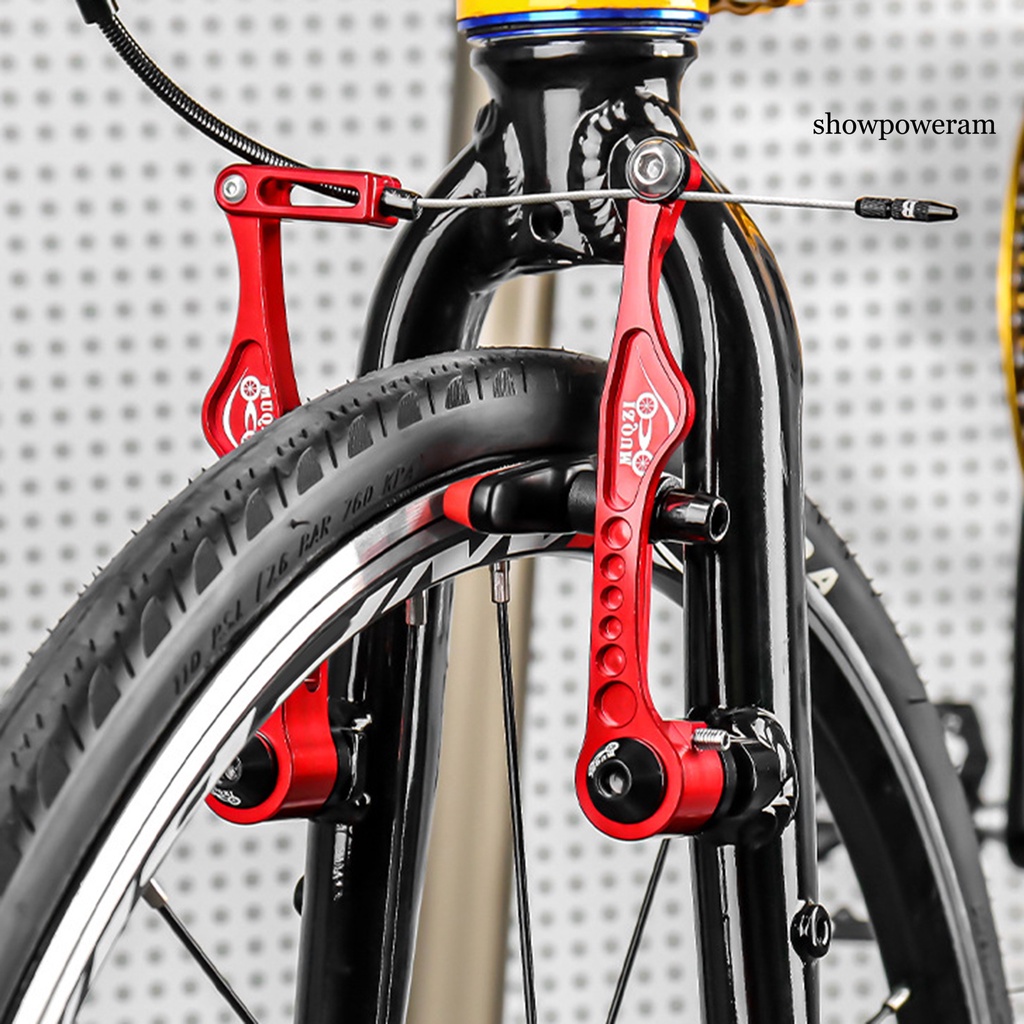 Bộ Kẹp Phanh Xe Đạp Leo Núi SP-1 Bằng Hợp Kim Nhôm Chống Mòn Tùy Chỉnh Tiện Dụng