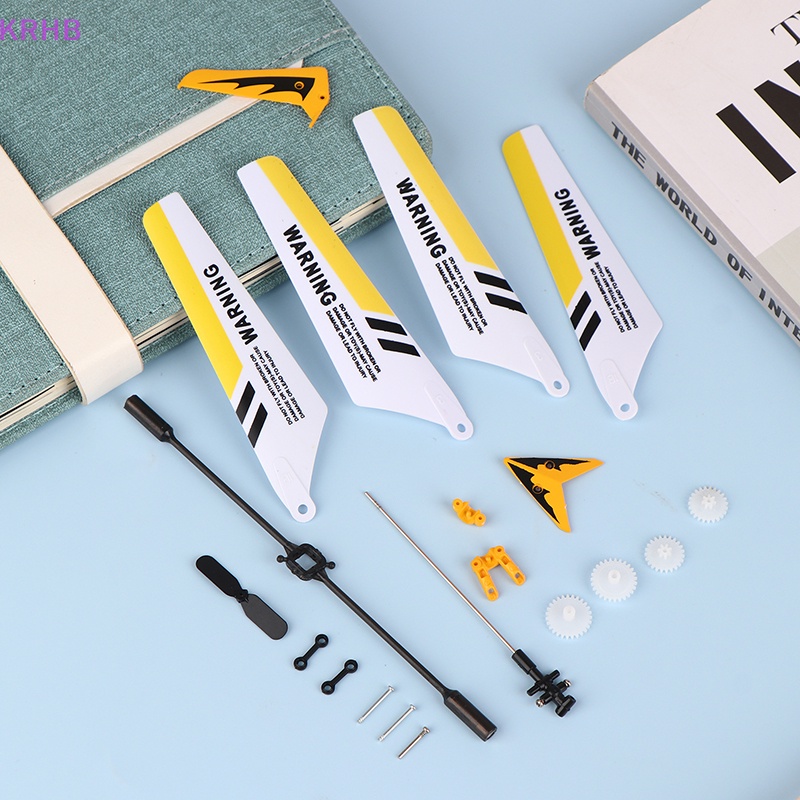 Phụ Kiện Thay Thế Cho Máy Bay Trực Thăng Điều Khiển Từ Xa S107G S107 Mới