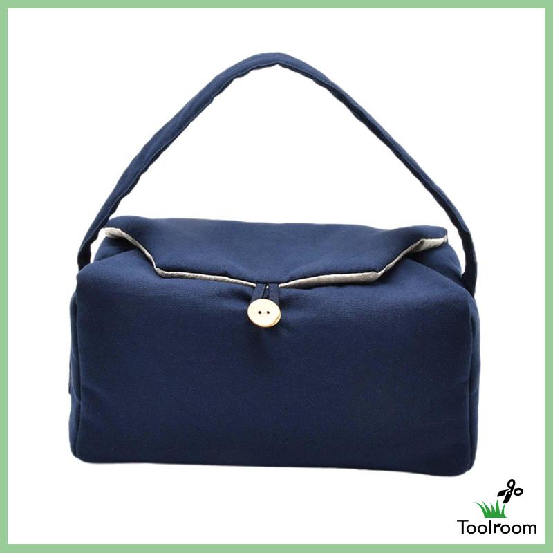 Bộ Túi Vải Đựng Trà Có Thể Tái Sử Dụng Tiện Lợi