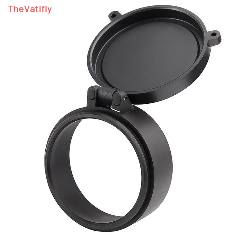 [Thevalifly] Nắp Đậy Ống Kính Rifle-Scope Hung Aiming Optic Có Thể Gập Lại