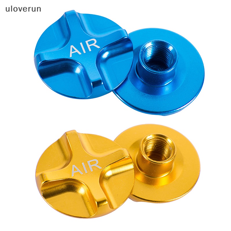 1 Vỏ Bọc Phuộc Trước Xe Đạp Bằng Hợp Kim Nhôm Chống Sốc