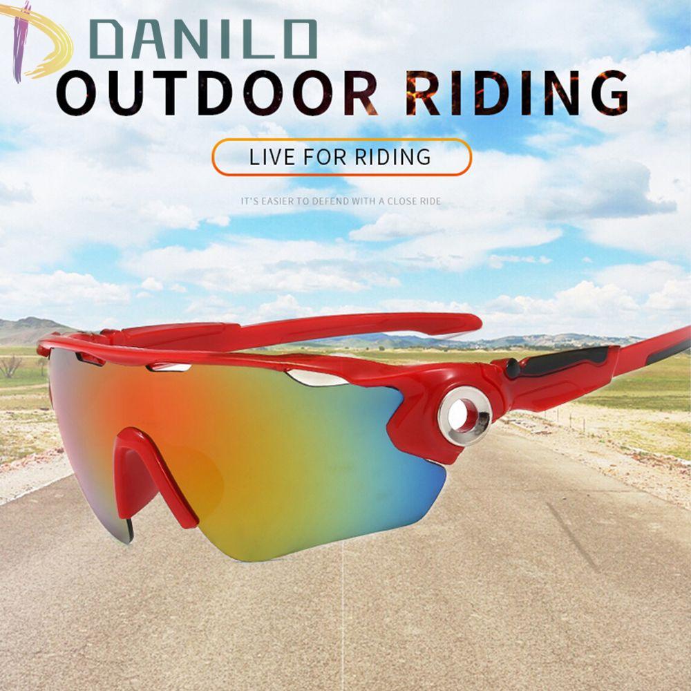 Danilo Kính Mát Phân Cực Chống Tia Uv400 Thời Trang Thể Thao Ngoài Trời