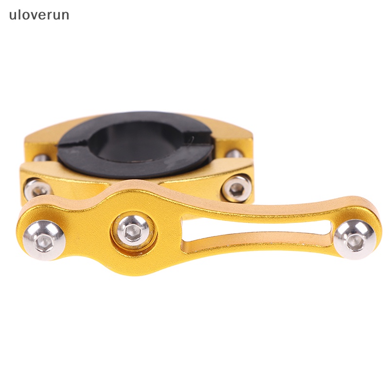 Kẹp Đỡ Bình Nước Bằng Hợp Kim Gắn Tay Lái Xe Đạp Tiện Dụng