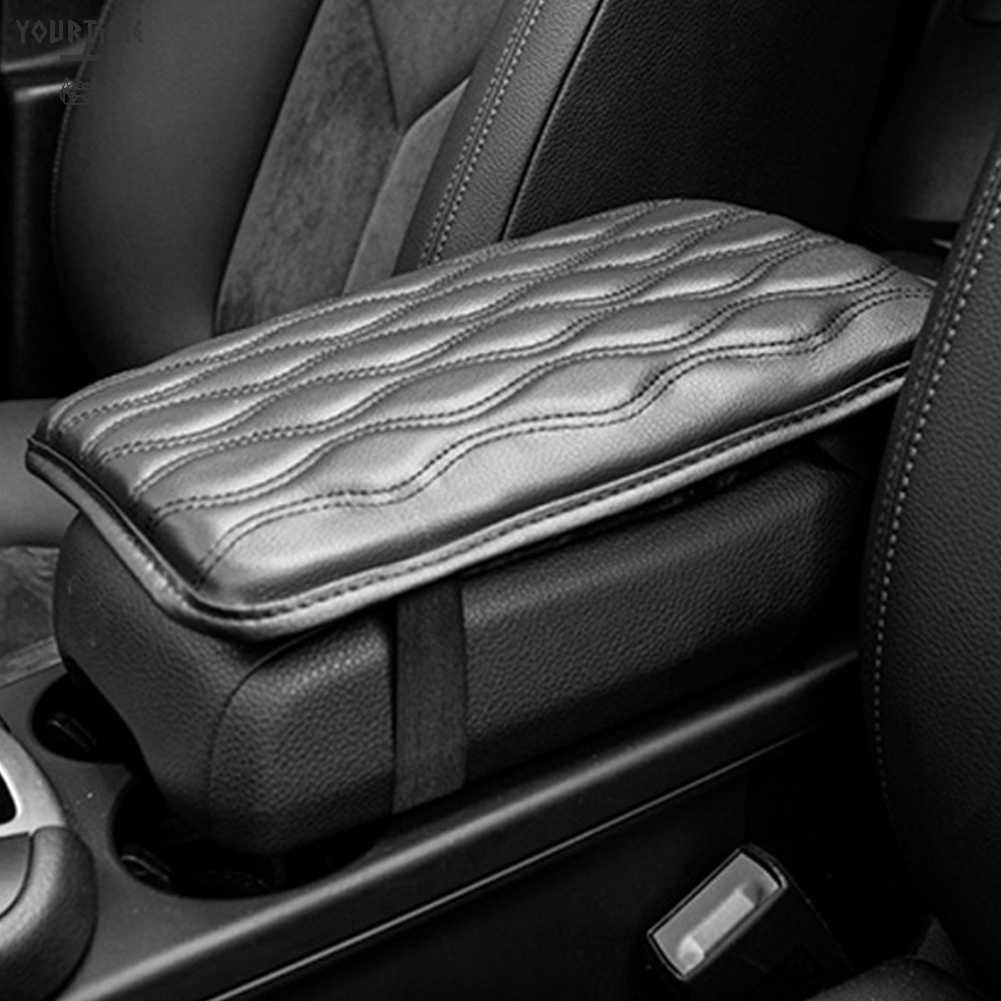 Đệm Da Tựa Tay Chống Bụi Cho Xe Jeep ATV