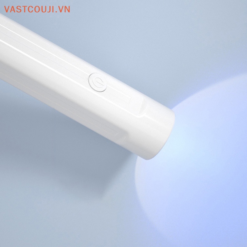 Đèn LED UV Sấy Khô Sơn Móng Tay Nhanh Chóng Sạc USB Tiện Dụng