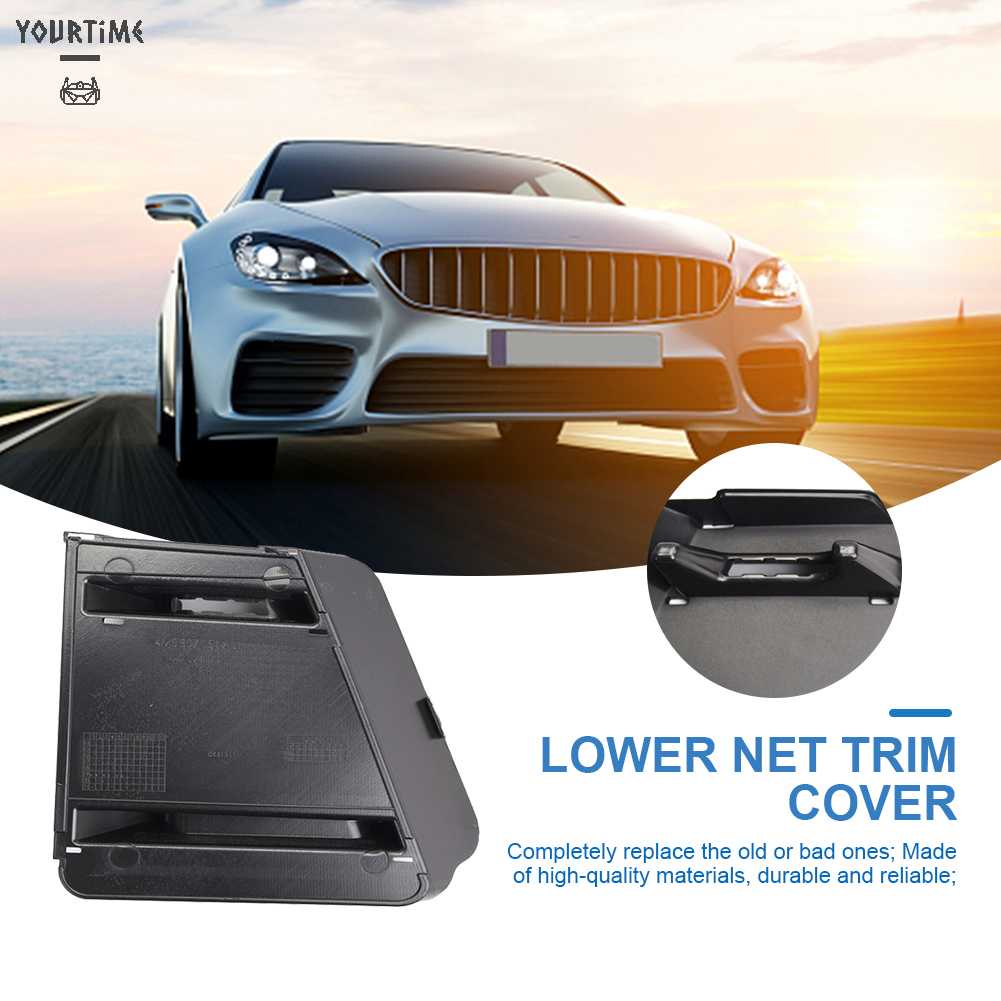 Khung Cản Bên Hông 4M Chất Lượng Cao0807151Ốp Cản Trước Chuyên Dụng Cho Xe Hơi Audi Q7