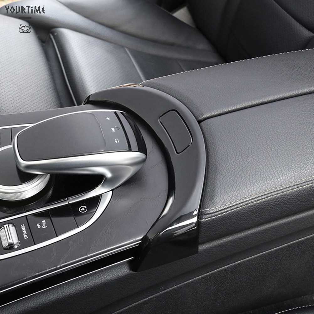 Khung Viền Hộp Tỳ Tay Cho Xe Hơi Mercedes Benz W205 C GLC Class