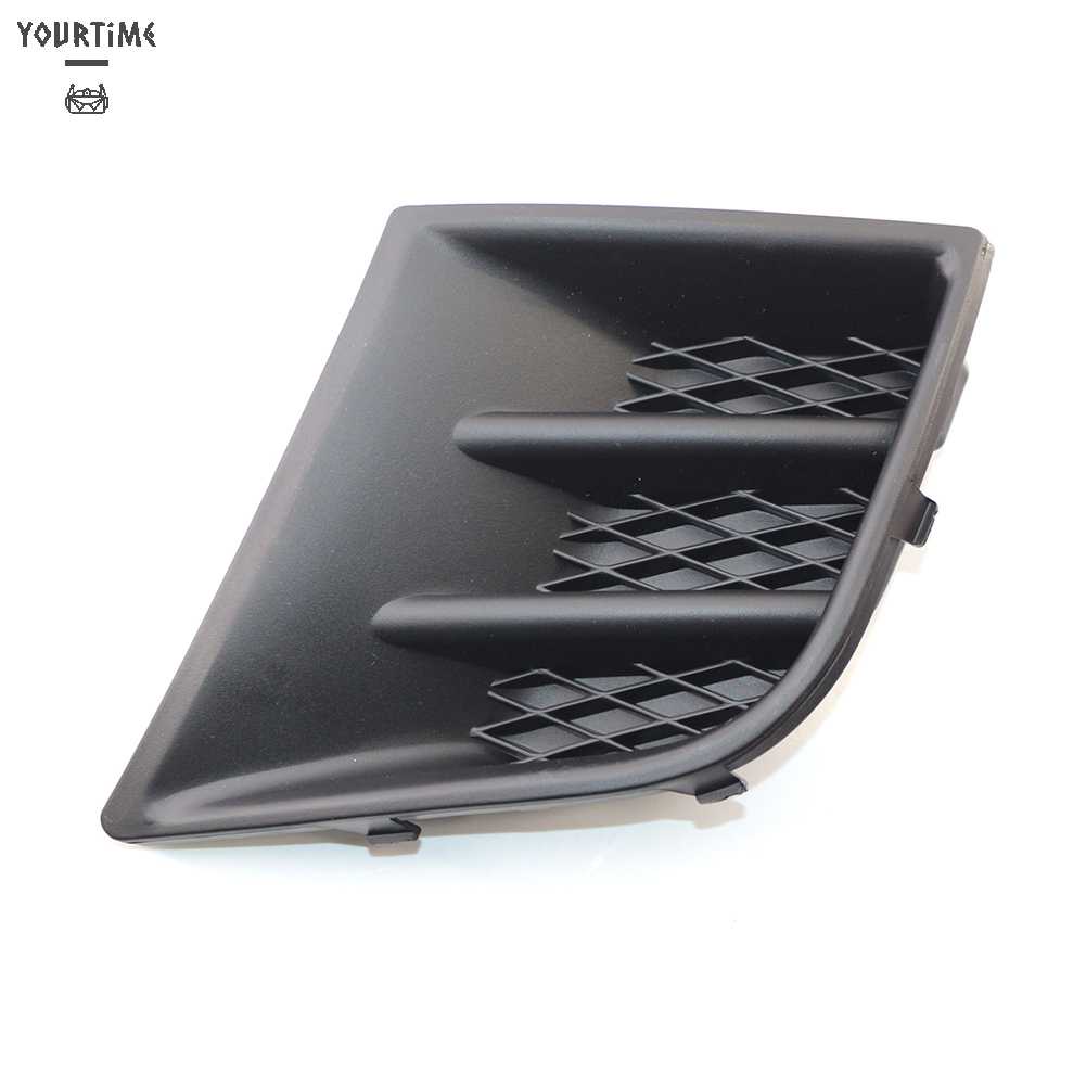 Khung Lưới Tản Nhiệt Đèn Pha Trước Cho Xe Hơi Peugeot 107 09-12